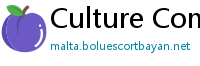 Culture Compass news portal